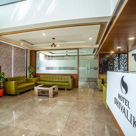 Mahesana Hotel Shivalik - Mehsana מראה חיצוני תמונה