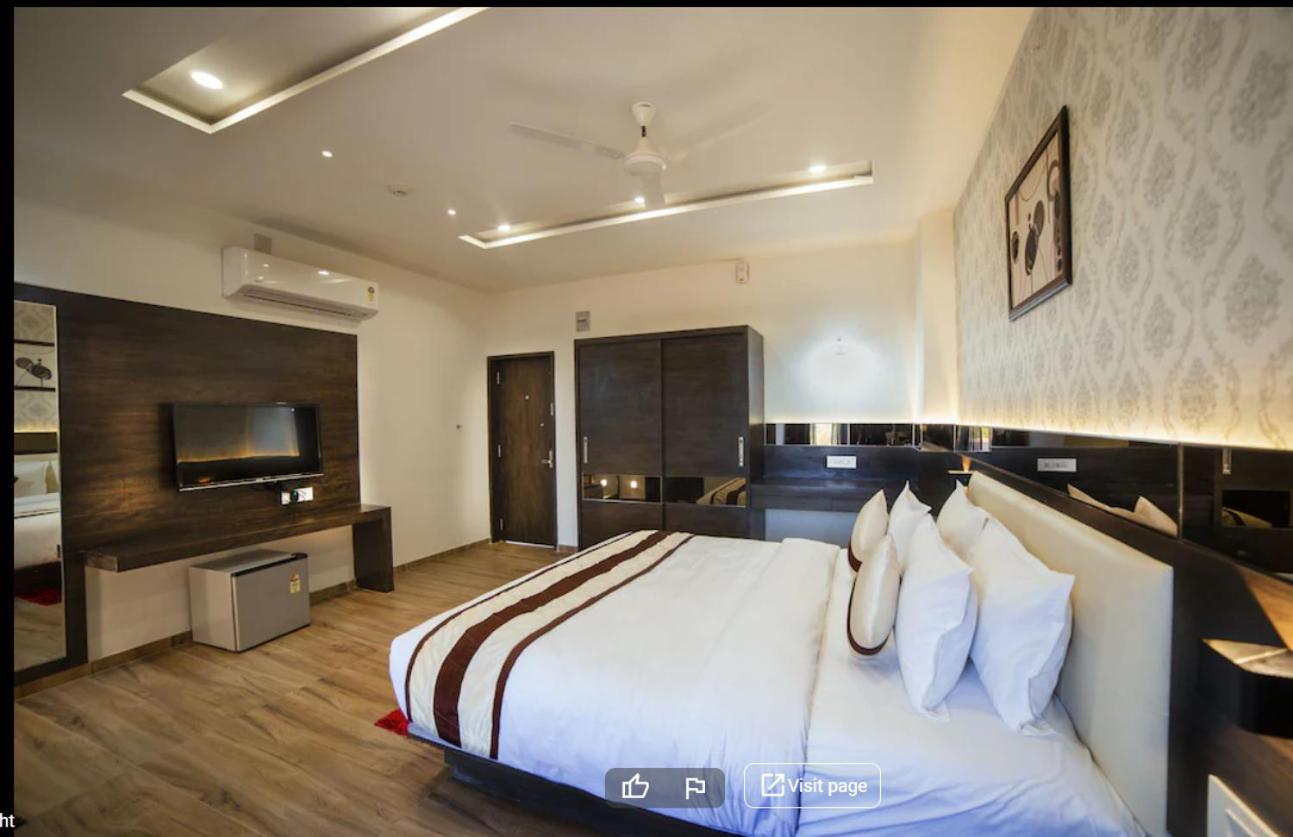 Mahesana Hotel Shivalik - Mehsana מראה חיצוני תמונה