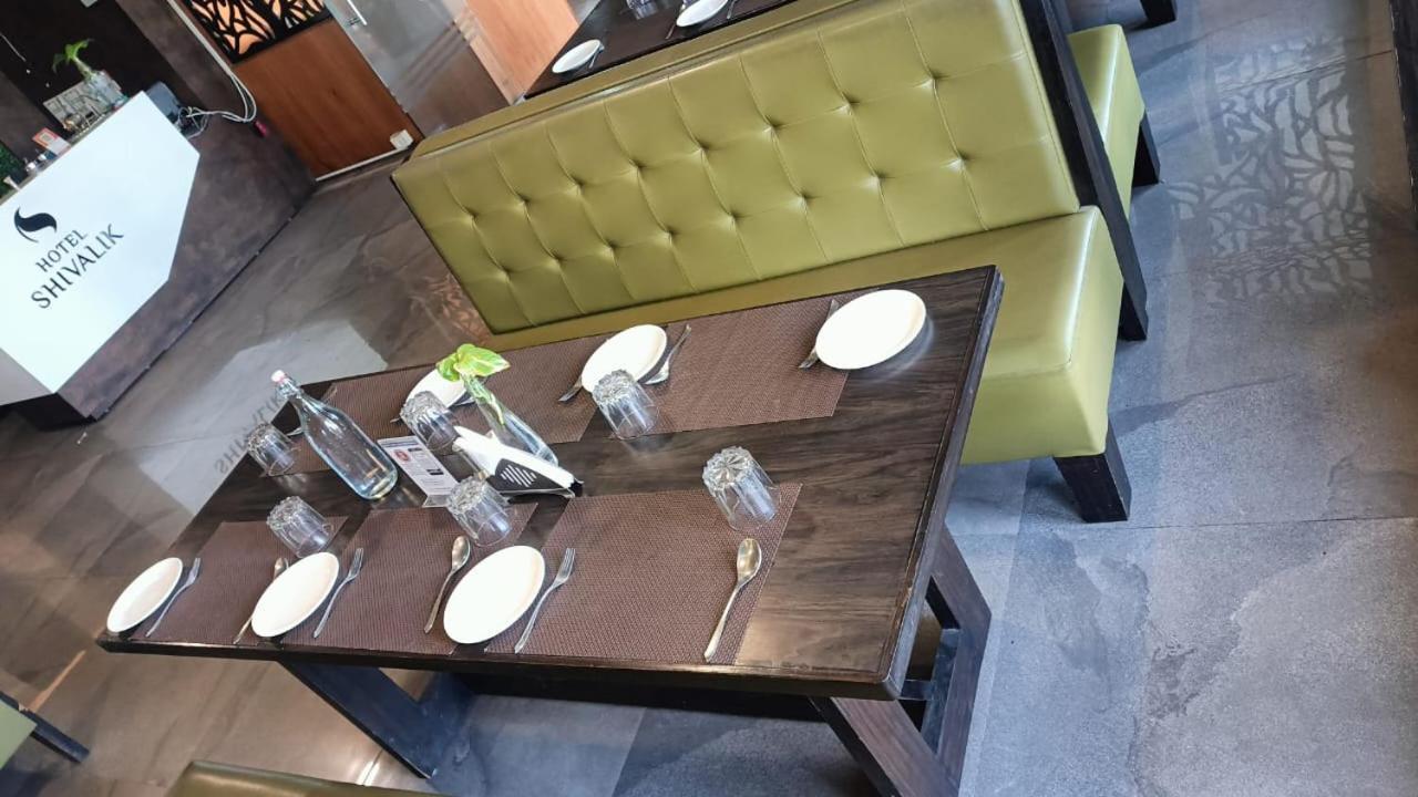 Mahesana Hotel Shivalik - Mehsana מראה חיצוני תמונה