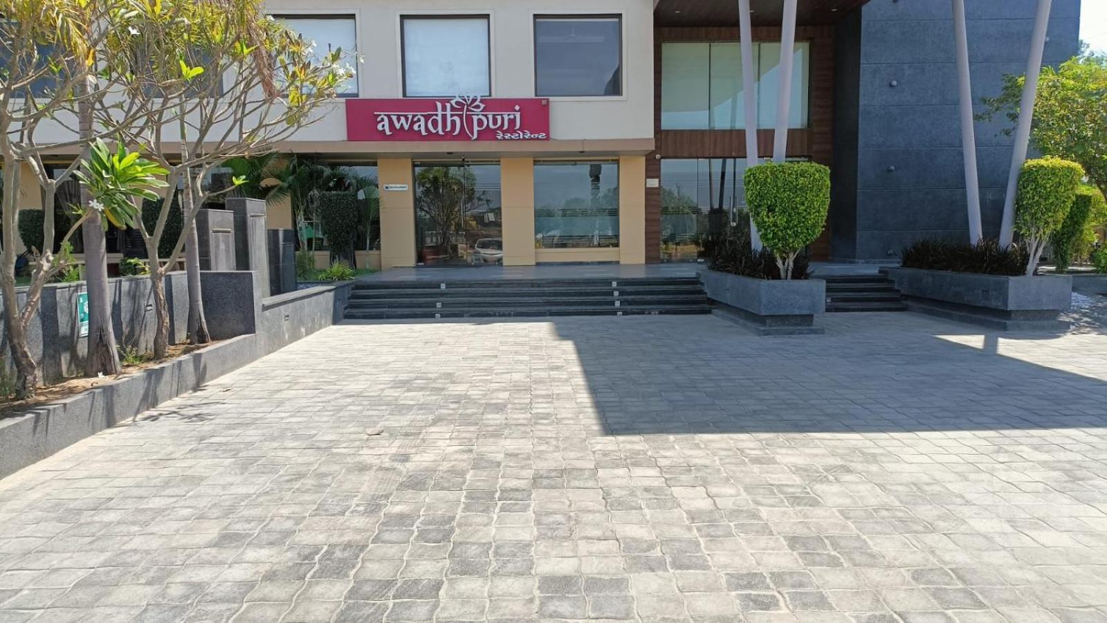 Mahesana Hotel Shivalik - Mehsana מראה חיצוני תמונה