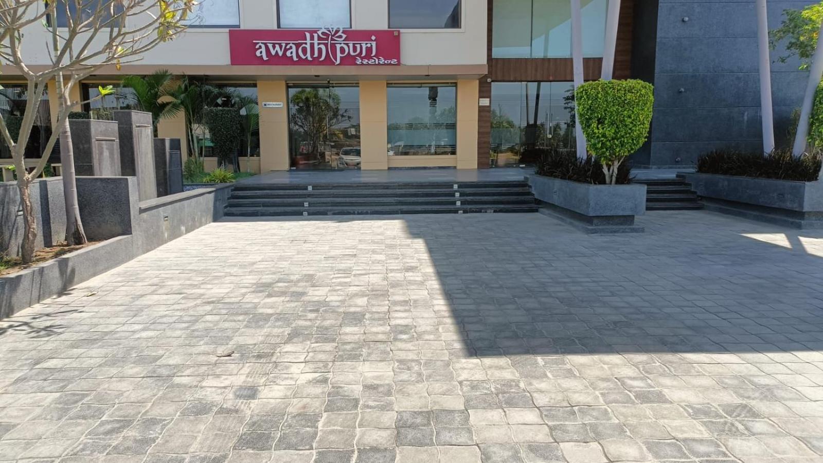 Mahesana Hotel Shivalik - Mehsana מראה חיצוני תמונה