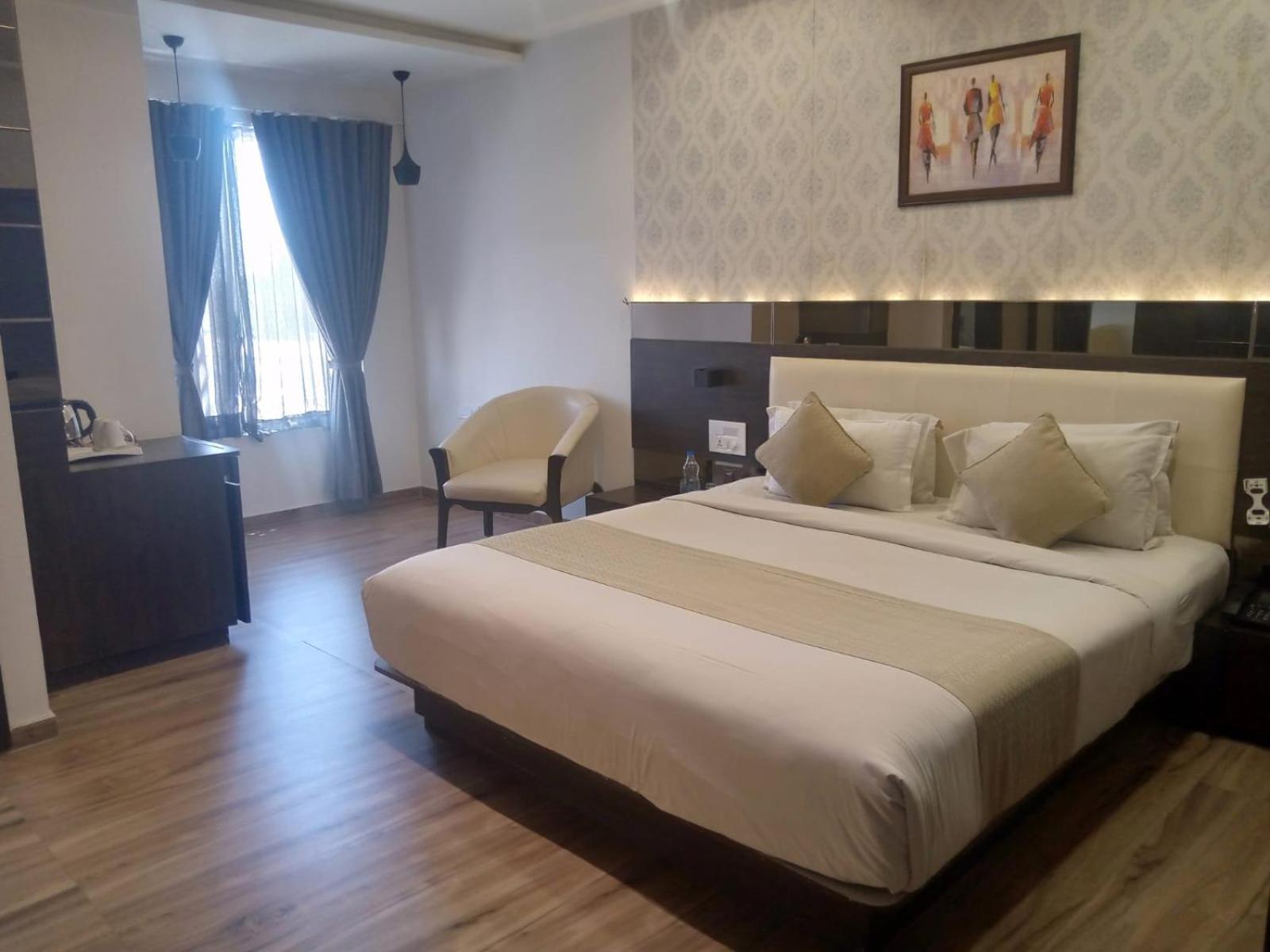 Mahesana Hotel Shivalik - Mehsana מראה חיצוני תמונה