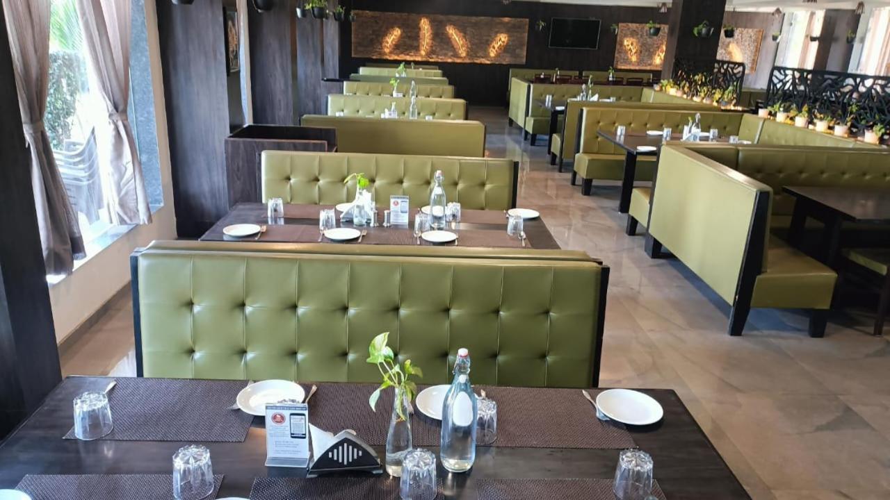Mahesana Hotel Shivalik - Mehsana מראה חיצוני תמונה